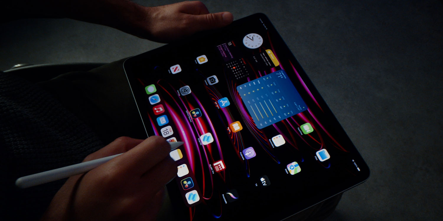 Новые iPad Pro будут в дефиците из-за нехватки OLED-дисплеев
