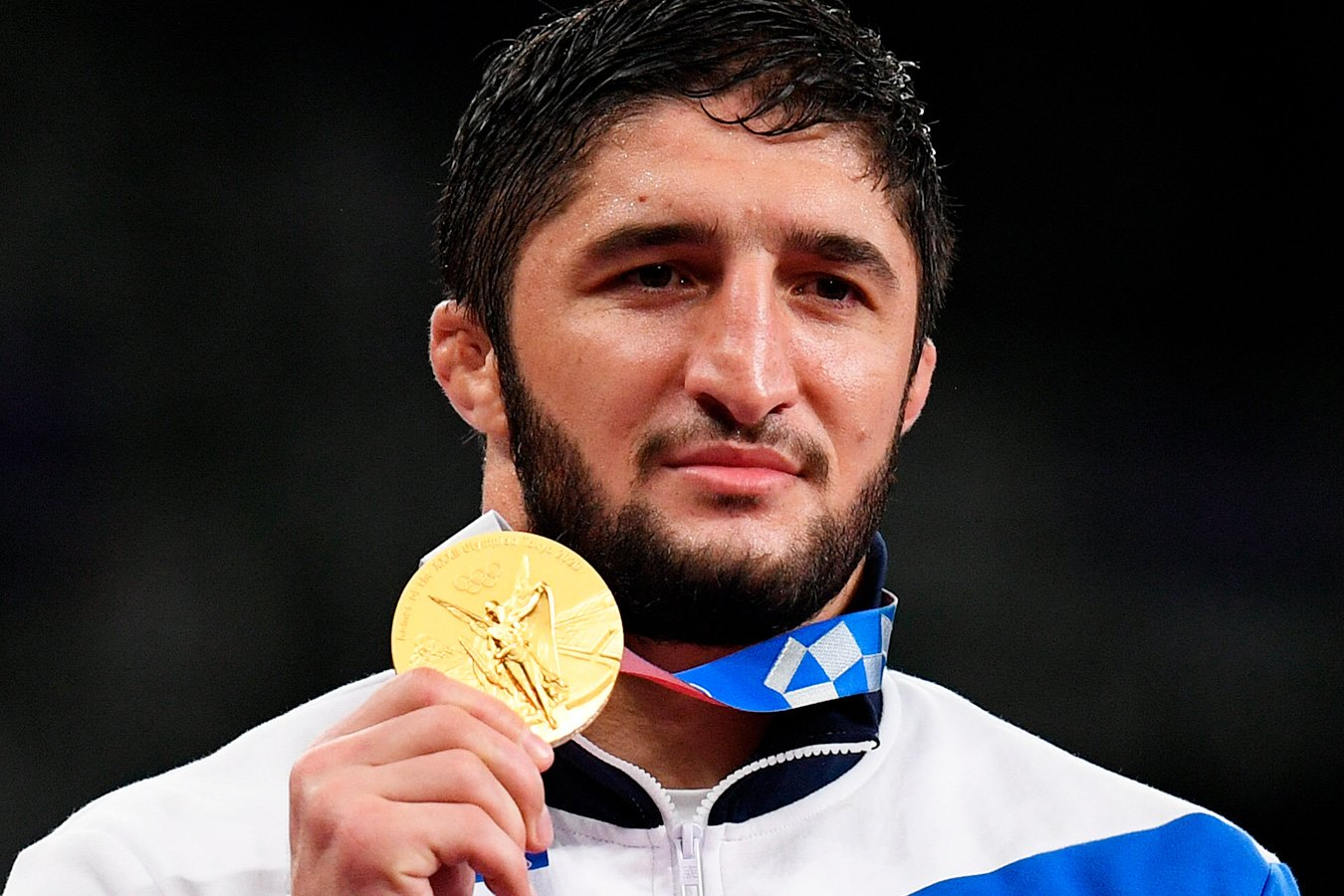 Садулаев стал шестикратным чемпионом России по борьбе