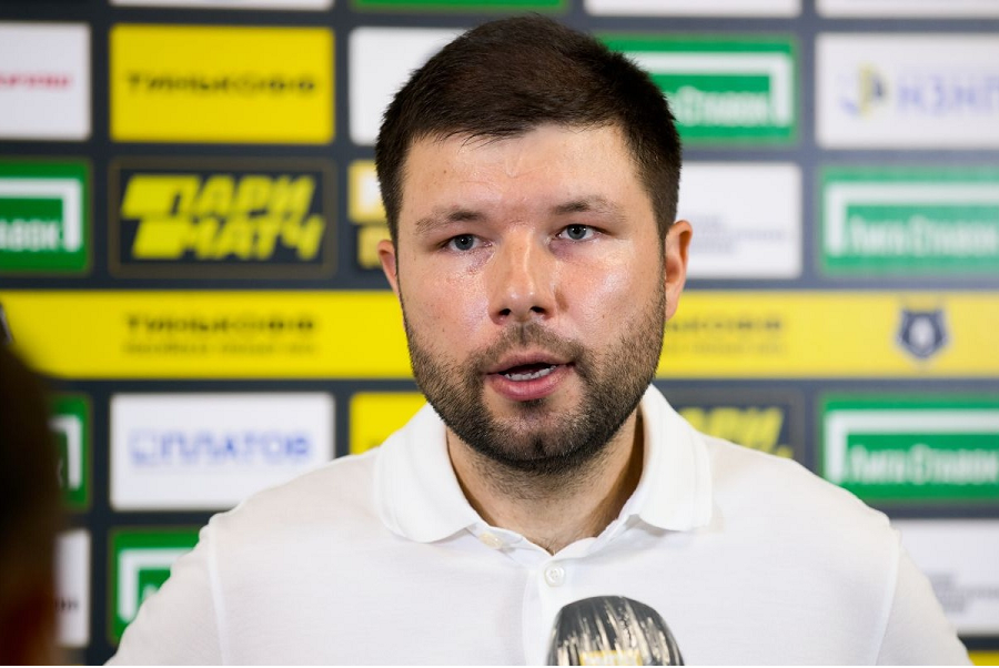 Комментатор Орлов заявил, что может лишь посочувствовать тренеру Краснодара Мусаеву