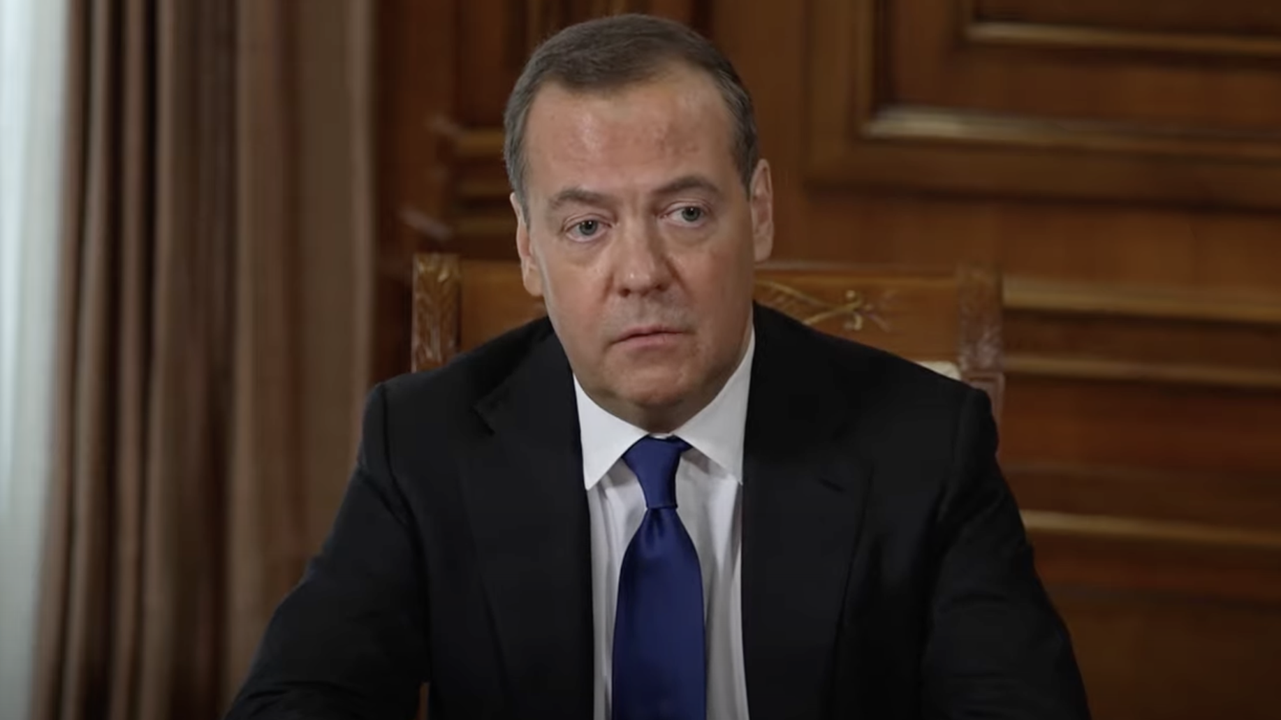 Медведев озвучил вариант ответа на возможное изъятие США российских активов