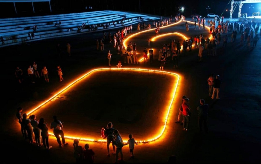 Онлайн-шествие Бессмертного полка в Железноводске стартует с зажжения сотен свечей