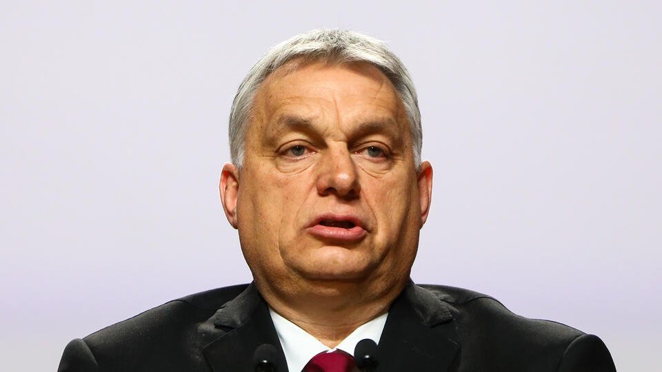 Орбан обвинил лидеров ЕС в политическом шантаже