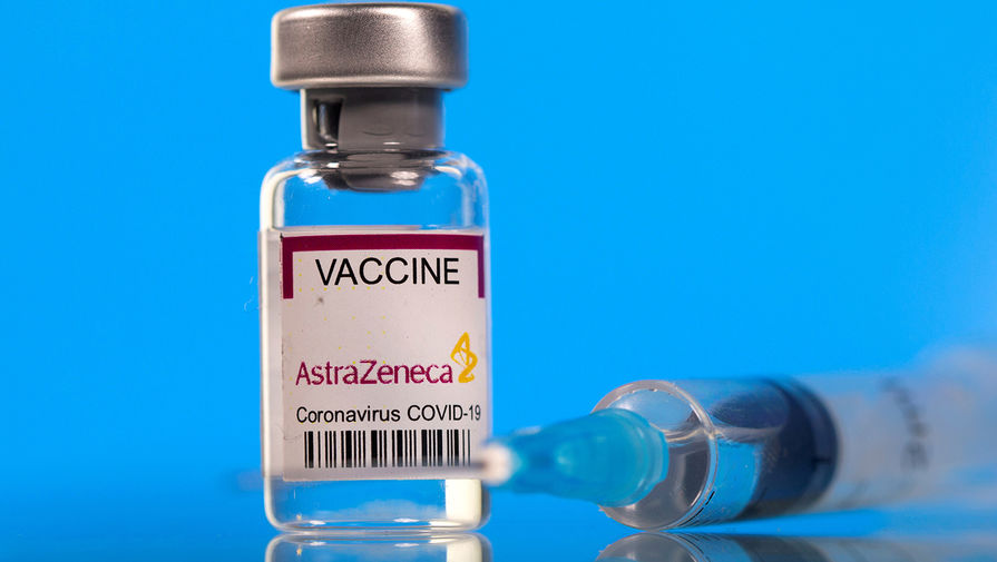 Компания AstraZeneca признала, что ее вакцина против COVID может привести к тромбозу