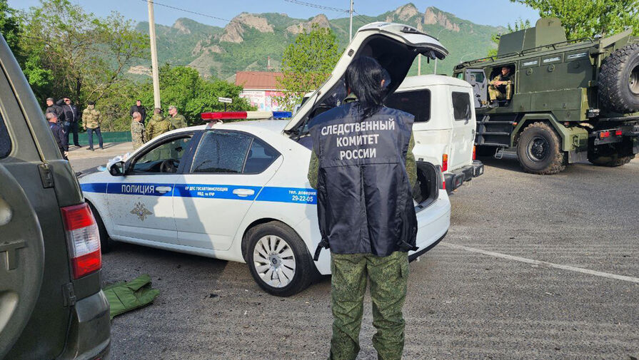Власти Карачаево-Черкесии пообещали помочь после нападения на пост ДПС