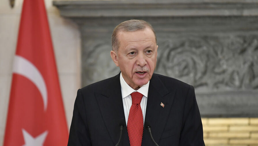 Эрдоган назвал Нетаньяху Гитлером