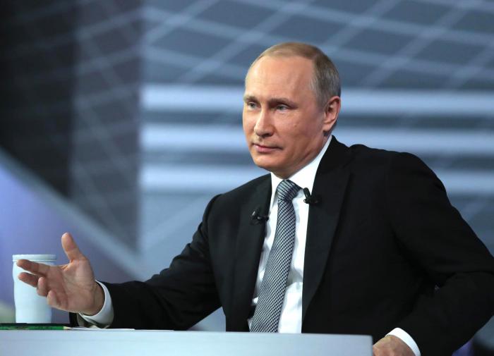 Владимир Путин предложил нацпроект по производству оборудования для туризма