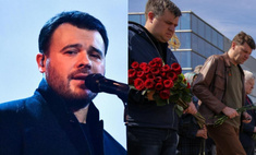 К Крокусу снова несут цветы, звезды говорят об утратах: 40 дней со дня теракта