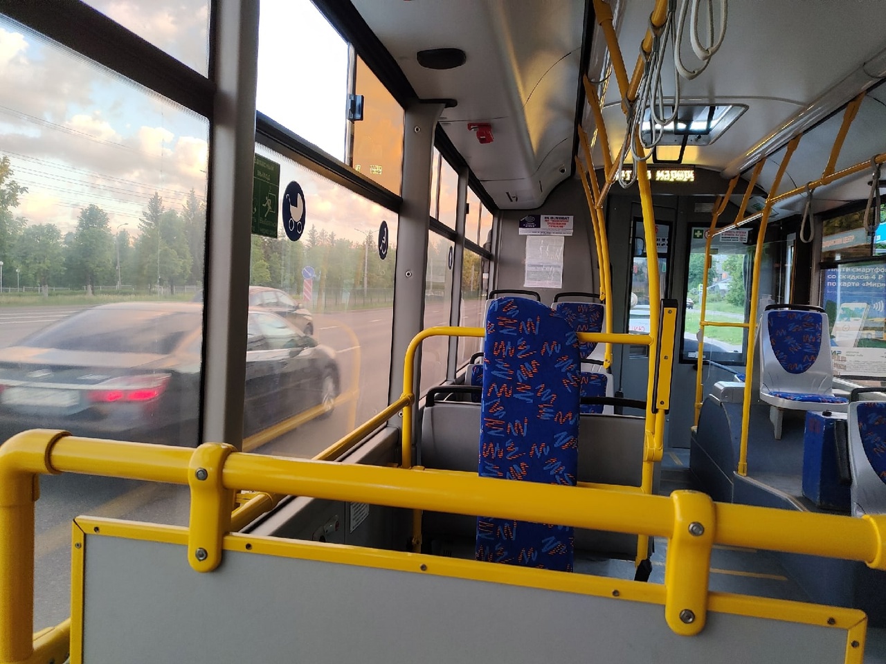 Автобусы и троллейбусы Йошкар-Олы временно будут ездить иначе